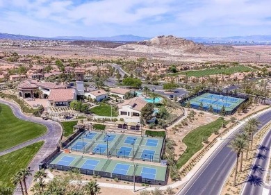 Far surpassing any model home, this extraordinary residence on South Shore At Lake Las Vegas in Nevada - for sale on GolfHomes.com, golf home, golf lot