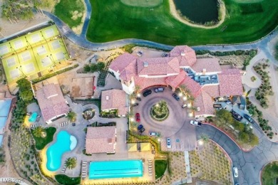 Far surpassing any model home, this extraordinary residence on South Shore At Lake Las Vegas in Nevada - for sale on GolfHomes.com, golf home, golf lot