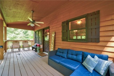Riverfront living at it's finest with 110 feet of river frontage on White Path Golf Club in Georgia - for sale on GolfHomes.com, golf home, golf lot