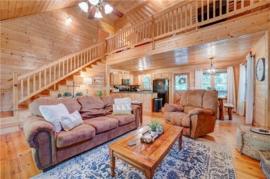 Riverfront living at it's finest with 110 feet of river frontage on White Path Golf Club in Georgia - for sale on GolfHomes.com, golf home, golf lot