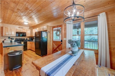 Riverfront living at it's finest with 110 feet of river frontage on White Path Golf Club in Georgia - for sale on GolfHomes.com, golf home, golf lot