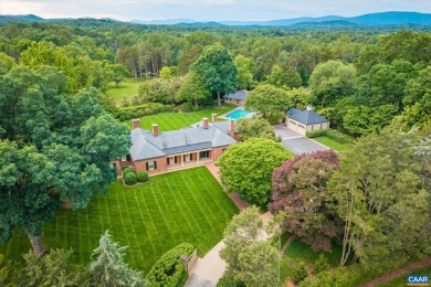 Renovated and well appointed, this exceptional Farmington estate on Farmington Country Club in Virginia - for sale on GolfHomes.com, golf home, golf lot