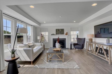 Ruby A Elevation offered by Gemcraft Homes. Two -Story on Captains Cove Golf and Yacht Club in Virginia - for sale on GolfHomes.com, golf home, golf lot