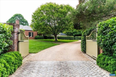 Renovated and well appointed, this exceptional Farmington estate on Farmington Country Club in Virginia - for sale on GolfHomes.com, golf home, golf lot