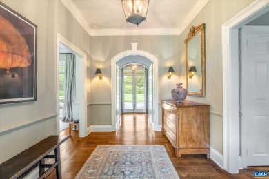 Renovated and well appointed, this exceptional Farmington estate on Farmington Country Club in Virginia - for sale on GolfHomes.com, golf home, golf lot