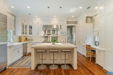 Renovated and well appointed, this exceptional Farmington estate on Farmington Country Club in Virginia - for sale on GolfHomes.com, golf home, golf lot