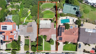 First time on the market in 60+ years! This can be a prime on Brentwood Country Club of Los Angeles in California - for sale on GolfHomes.com, golf home, golf lot