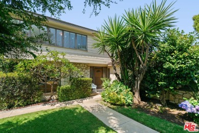 First time on the market in 60+ years! This can be a prime on Brentwood Country Club of Los Angeles in California - for sale on GolfHomes.com, golf home, golf lot