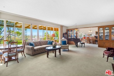 First time on the market in 60+ years! This can be a prime on Brentwood Country Club of Los Angeles in California - for sale on GolfHomes.com, golf home, golf lot