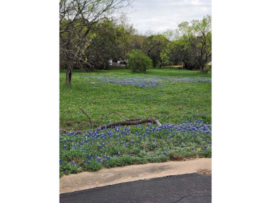 Lot 5048 is so large that the rear of the lot spreads over the 2 on Apple Rock Golf Course - Horseshoe Bay in Texas - for sale on GolfHomes.com, golf home, golf lot