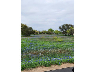 Lot 5048 is so large that the rear of the lot spreads over the 2 on Apple Rock Golf Course - Horseshoe Bay in Texas - for sale on GolfHomes.com, golf home, golf lot