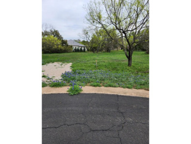 Lot 5048 is so large that the rear of the lot spreads over the 2 on Apple Rock Golf Course - Horseshoe Bay in Texas - for sale on GolfHomes.com, golf home, golf lot