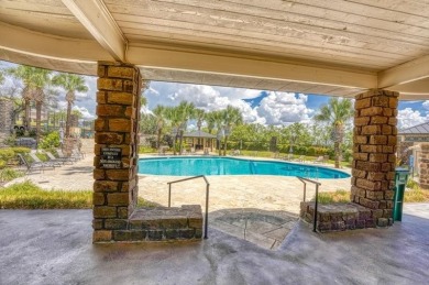 Lot 5048 is so large that the rear of the lot spreads over the 2 on Apple Rock Golf Course - Horseshoe Bay in Texas - for sale on GolfHomes.com, golf home, golf lot