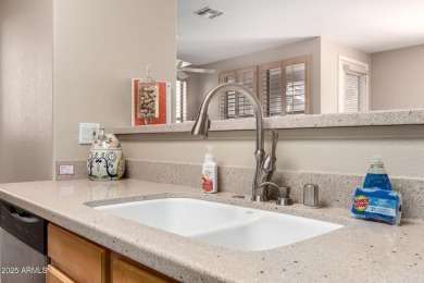 This Is It!  Excellent Quiet Interior Location On This Move In on Kierland Golf Club in Arizona - for sale on GolfHomes.com, golf home, golf lot