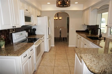 Impressive 3 Bedroom, 2 Bathroom home with attached 2 Car Garage on Deep Creek Golf Club in Florida - for sale on GolfHomes.com, golf home, golf lot