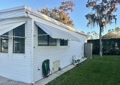 Adorable, move-in ready home with 2 full bathrooms--- sold on The Rookery At Marco in Florida - for sale on GolfHomes.com, golf home, golf lot