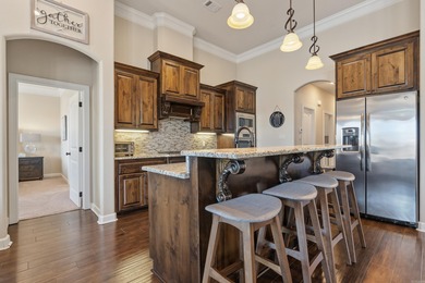 PREMIER LAKEFRONT & GOLF-AREA LIVING ON LAKE MARIA! Perfectly on Isabella Golf Course  in Arkansas - for sale on GolfHomes.com, golf home, golf lot