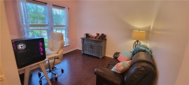 This rare and unique Castle Rock II floor plan is so spacious on Canongate Golf At Sun City Peachtree in Georgia - for sale on GolfHomes.com, golf home, golf lot