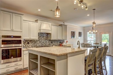 This rare and unique Castle Rock II floor plan is so spacious on Canongate Golf At Sun City Peachtree in Georgia - for sale on GolfHomes.com, golf home, golf lot