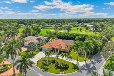 Rare opportunity to find such a desirable property in a sought on Royal Palm Golf Club in Florida - for sale on GolfHomes.com, golf home, golf lot