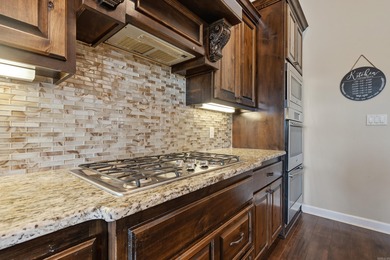 PREMIER LAKEFRONT & GOLF-AREA LIVING ON LAKE MARIA! Perfectly on Isabella Golf Course  in Arkansas - for sale on GolfHomes.com, golf home, golf lot