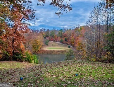 This lot is an ideal setting for your dream home. Nestled in the on The Trail At Chickasaw Pointe in South Carolina - for sale on GolfHomes.com, golf home, golf lot