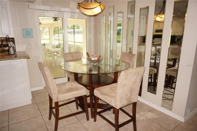 Impressive 3 Bedroom, 2 Bathroom home with attached 2 Car Garage on Deep Creek Golf Club in Florida - for sale on GolfHomes.com, golf home, golf lot