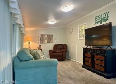 Adorable, move-in ready home with 2 full bathrooms--- sold on The Rookery At Marco in Florida - for sale on GolfHomes.com, golf home, golf lot