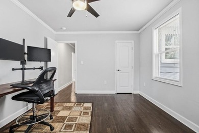 INCOME POTENTIAL AND MORE! This updated bungalow exudes on East Lake Golf Club in Georgia - for sale on GolfHomes.com, golf home, golf lot