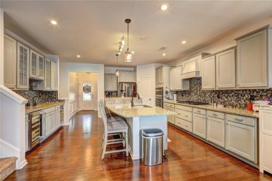 This rare and unique Castle Rock II floor plan is so spacious on Canongate Golf At Sun City Peachtree in Georgia - for sale on GolfHomes.com, golf home, golf lot