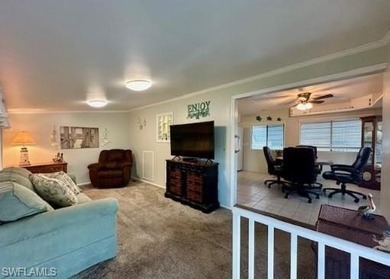 Adorable, move-in ready home with 2 full bathrooms--- sold on The Rookery At Marco in Florida - for sale on GolfHomes.com, golf home, golf lot