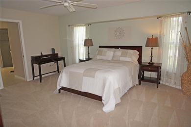 Impressive 3 Bedroom, 2 Bathroom home with attached 2 Car Garage on Deep Creek Golf Club in Florida - for sale on GolfHomes.com, golf home, golf lot