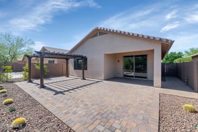 WOW, Beautiful Green Golf & Mountain Views from this on Anthem Golf and Country Club  in Arizona - for sale on GolfHomes.com, golf home, golf lot