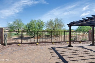 WOW, Beautiful Green Golf & Mountain Views from this on Anthem Golf and Country Club  in Arizona - for sale on GolfHomes.com, golf home, golf lot