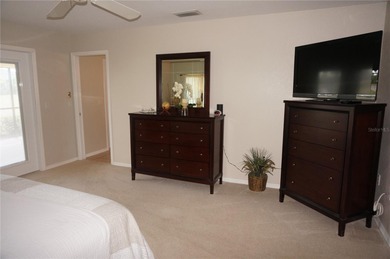 Impressive 3 Bedroom, 2 Bathroom home with attached 2 Car Garage on Deep Creek Golf Club in Florida - for sale on GolfHomes.com, golf home, golf lot