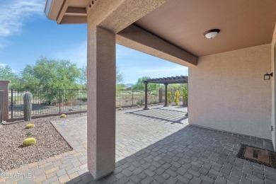 WOW, Beautiful Green Golf & Mountain Views from this on Anthem Golf and Country Club  in Arizona - for sale on GolfHomes.com, golf home, golf lot