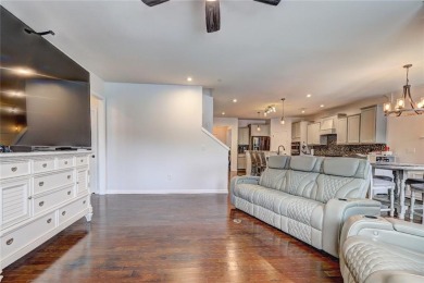 This rare and unique Castle Rock II floor plan is so spacious on Canongate Golf At Sun City Peachtree in Georgia - for sale on GolfHomes.com, golf home, golf lot