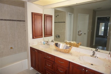 Impressive 3 Bedroom, 2 Bathroom home with attached 2 Car Garage on Deep Creek Golf Club in Florida - for sale on GolfHomes.com, golf home, golf lot