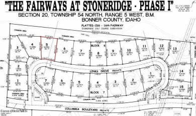 Imagine building your dream home along the 16th Fairway of on Stoneridge Golf Club in Idaho - for sale on GolfHomes.com, golf home, golf lot