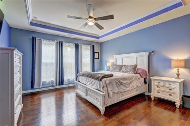 This rare and unique Castle Rock II floor plan is so spacious on Canongate Golf At Sun City Peachtree in Georgia - for sale on GolfHomes.com, golf home, golf lot