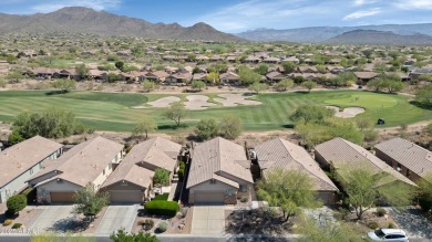 WOW, Beautiful Green Golf & Mountain Views from this on Anthem Golf and Country Club  in Arizona - for sale on GolfHomes.com, golf home, golf lot