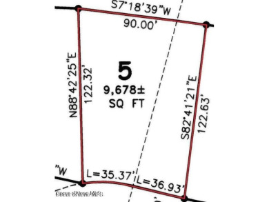 Imagine building your dream home along the 16th Fairway of on Stoneridge Golf Club in Idaho - for sale on GolfHomes.com, golf home, golf lot