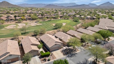WOW, Beautiful Green Golf & Mountain Views from this on Anthem Golf and Country Club  in Arizona - for sale on GolfHomes.com, golf home, golf lot