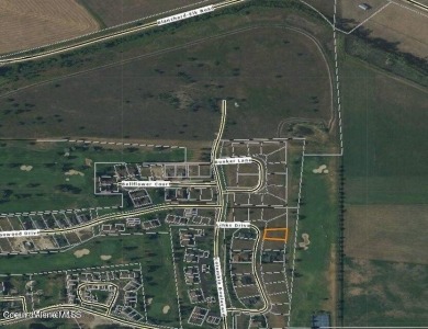 Imagine building your dream home along the 16th Fairway of on Stoneridge Golf Club in Idaho - for sale on GolfHomes.com, golf home, golf lot