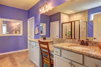 This rare and unique Castle Rock II floor plan is so spacious on Canongate Golf At Sun City Peachtree in Georgia - for sale on GolfHomes.com, golf home, golf lot