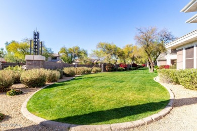 This Is It!  Excellent Quiet Interior Location On This Move In on Kierland Golf Club in Arizona - for sale on GolfHomes.com, golf home, golf lot