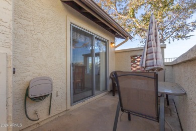 Step into this wonderful end unit in the highly sought after on Country Meadows Golf Club in Arizona - for sale on GolfHomes.com, golf home, golf lot