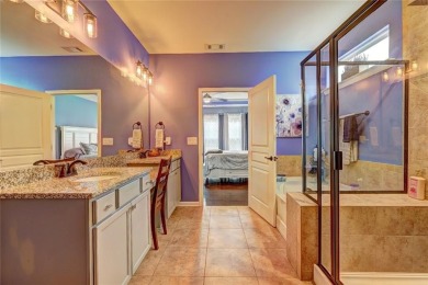 This rare and unique Castle Rock II floor plan is so spacious on Canongate Golf At Sun City Peachtree in Georgia - for sale on GolfHomes.com, golf home, golf lot