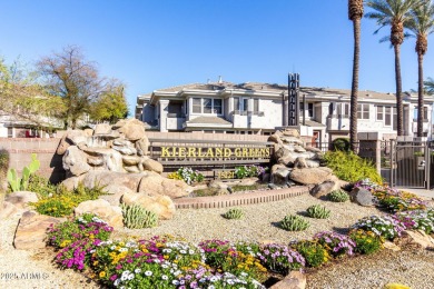 This Is It!  Excellent Quiet Interior Location On This Move In on Kierland Golf Club in Arizona - for sale on GolfHomes.com, golf home, golf lot