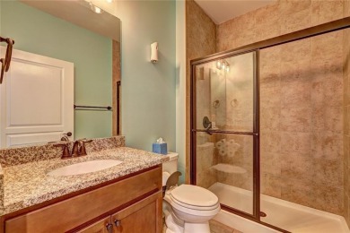 This rare and unique Castle Rock II floor plan is so spacious on Canongate Golf At Sun City Peachtree in Georgia - for sale on GolfHomes.com, golf home, golf lot